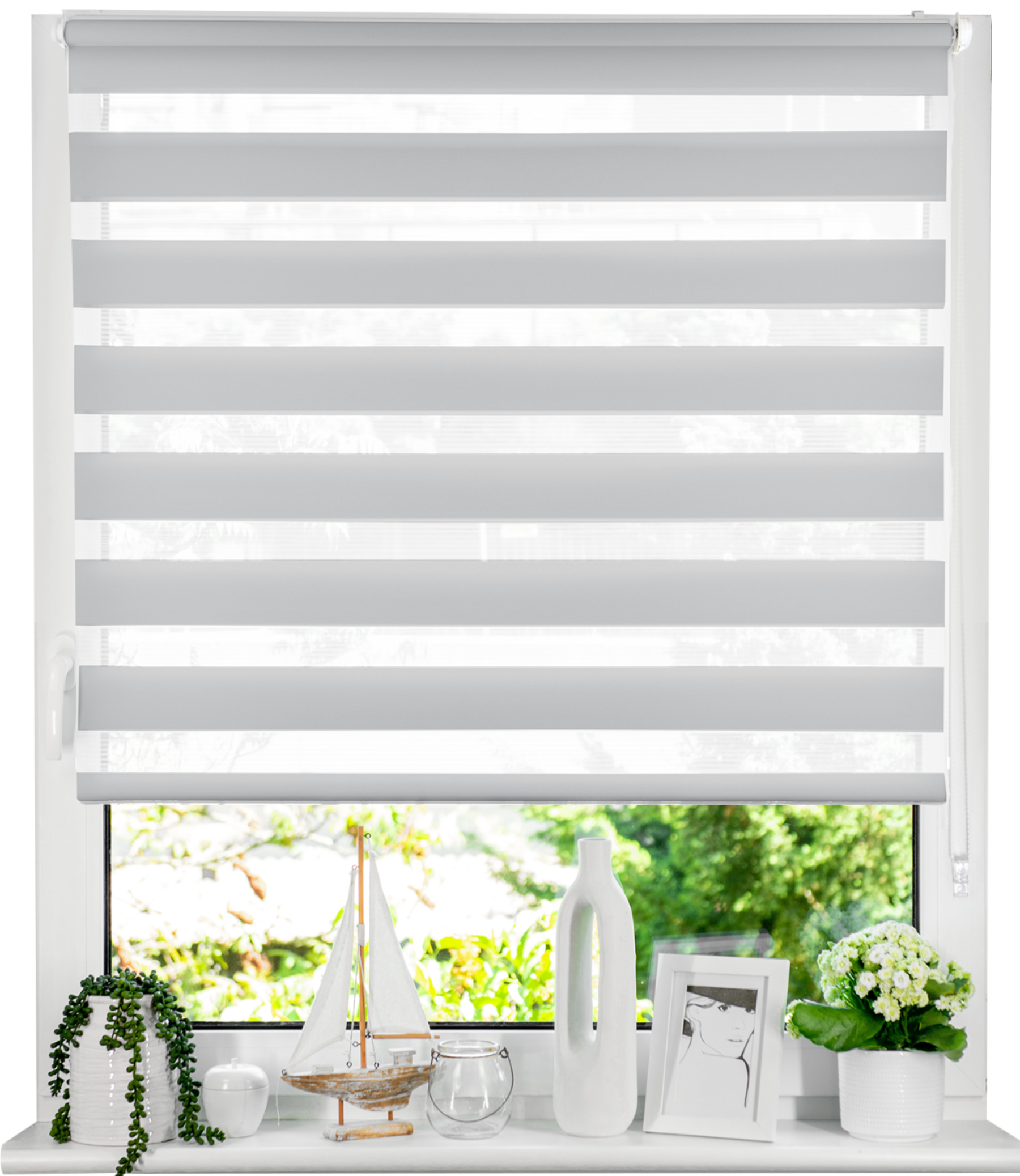 Rolety dzień noc na wymiar