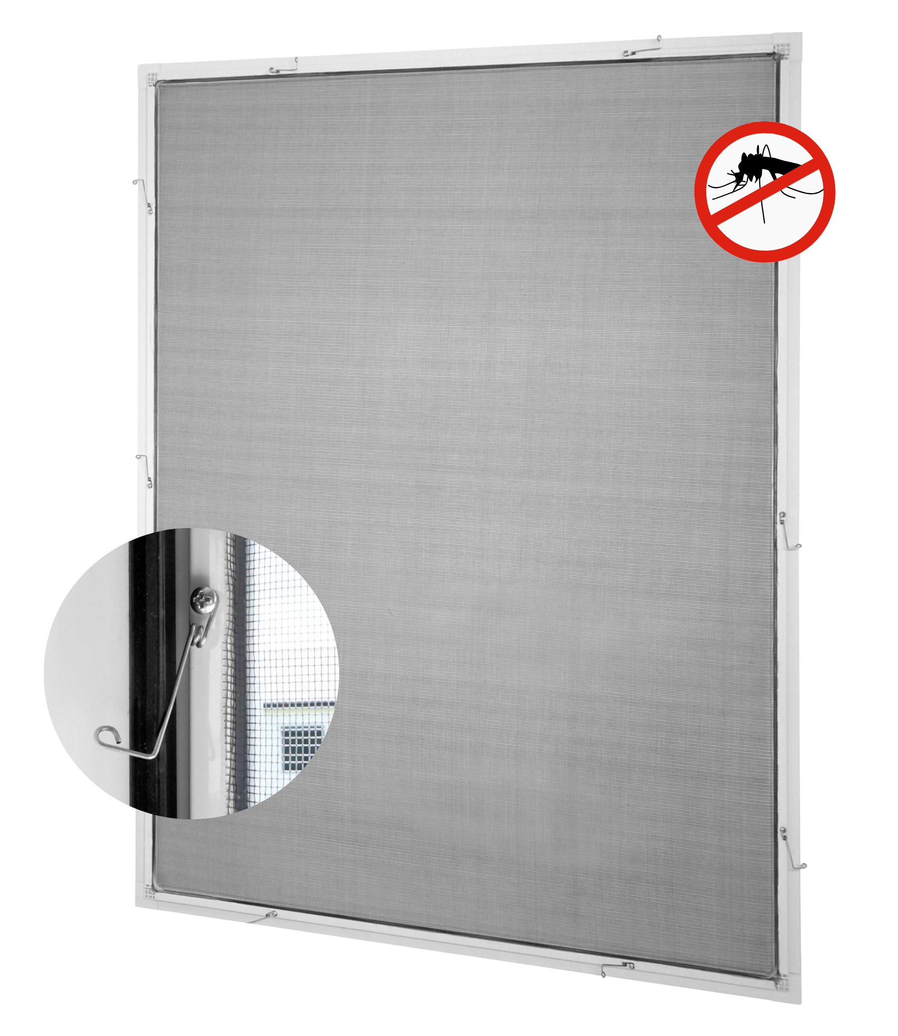 Moskitiery na wymiar