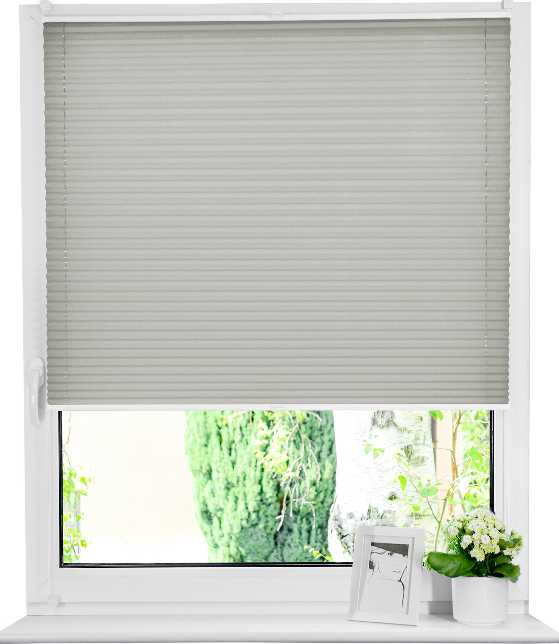 Rolety plisowane na wymiar