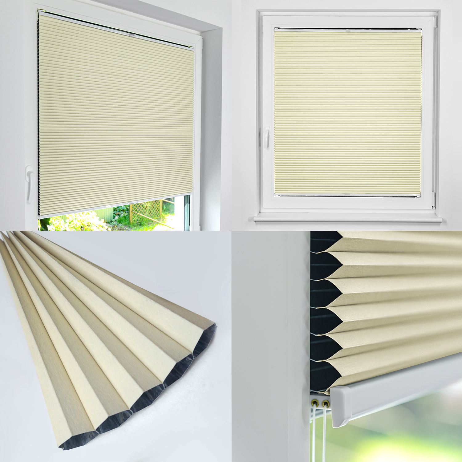 Plaster Miodu Kremowy